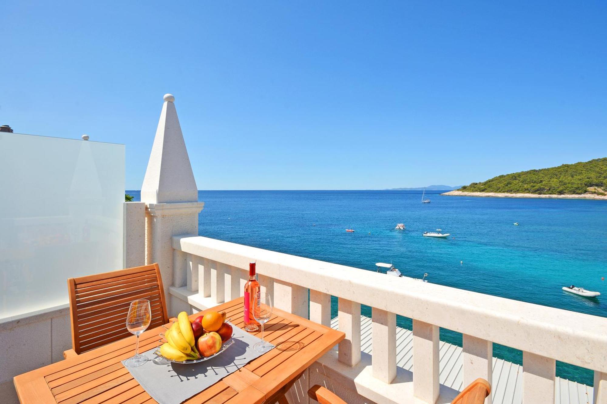 Stonehouse 2 Apartment Milna (Hvar)
